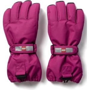 LEGO Детски ръкавици LEGO Kid's Atlin 700 Gloves - Fuchsia - размер 146/152 (EU) (202-7766-0815)