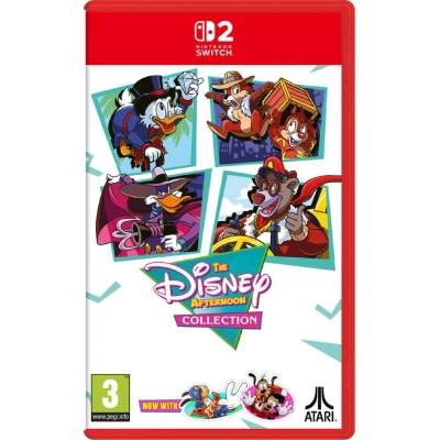 Atari The Disney Afternoon Collection (Switch 2)