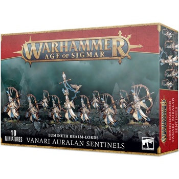 Games Workshop Vanari Auralan Sentinels (87-58)