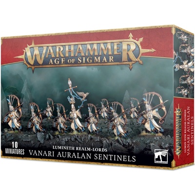 Games Workshop Vanari Auralan Sentinels (87-58)