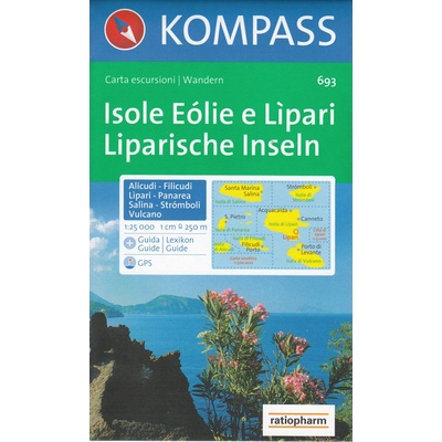 Liparské ostrovy 1:2