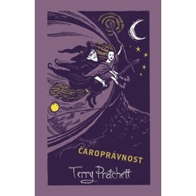 Čaroprávnost - limitovaná sběratelská edice - Pratchett Terry