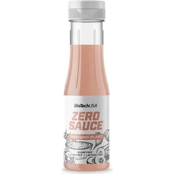 Biotech Zero Sauce 350 ml