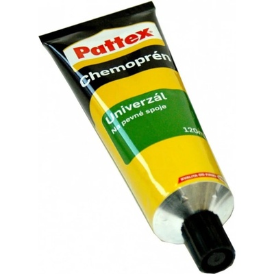 PATTEX Chemoprén Univerzál Klasik - 120g transparentne