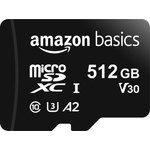 Amazon microSDXC 512GB A2/V30 (LSMICRO512GU3)