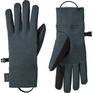 Patagonia Ръкавици Patagonia R1 Daily Gloves - Summit Blue (202-6499-0412)