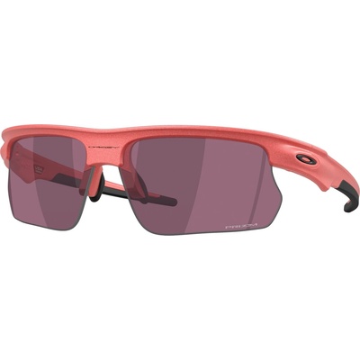 Oakley Мъжки очила за колоездене Oakley Bisphaera S3 Cycling glasses - Muted Metallic Paloma / Prizm Road Black - размер One Size (205-7439-0111)
