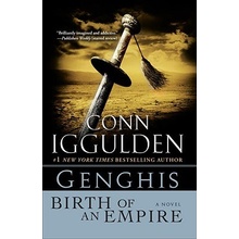 Genghis: Birth of an Empire Iggulden Conn Paperback