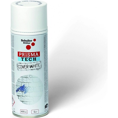 PRISMA TECH COVERWHITE - izolačný sprej na fľaky 400 ml