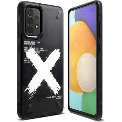 Ringke Onyx калъф X за Samsung Galaxy A72 4G - Черен KP12182