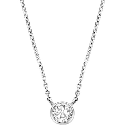 Ti Sento Дамско сребърно колие Ti Sento 3845ZI (3845ZI)