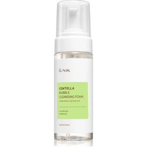 IUNIK Centella нежна почистваща пяна за чувствителна кожа на лицето 150ml