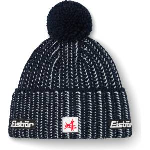 Eisbär Зимна шапка (beanie) Eisbär Ronda Pompon Mütze Ski Austria Beanie - Nacht / Fjord - размер One Size (904-6949-0111)
