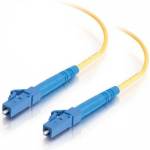 Conneu LC-LC сингъл мод OS2, симплекс 2 мм кабел. Дължина 3 метра (CNFJ-LCLCOS2SYE2mm-3)