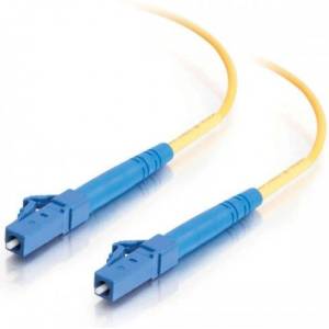 Conneu LC-LC сингъл мод OS2, симплекс 2 мм кабел. Дължина 3 метра (CNFJ-LCLCOS2SYE2mm-3)