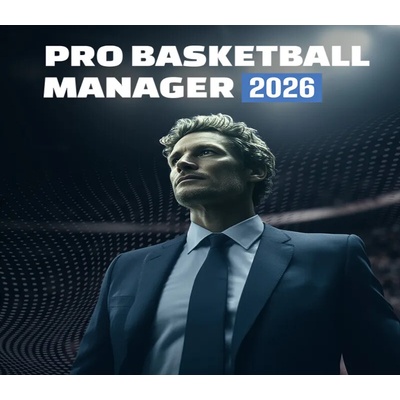 Pro Basketball Manager 2026
