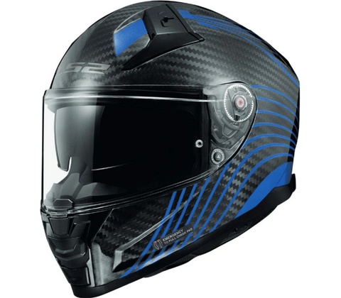 LS2 FF811 VECTOR II CARBON