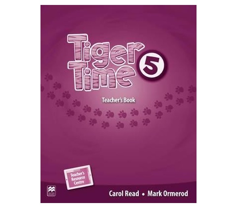Tiger Time 5 TB+ebook - Read Carol, Ormerod Mark