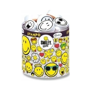 Aladine Pečiatky StampoSmiley Smajlíci