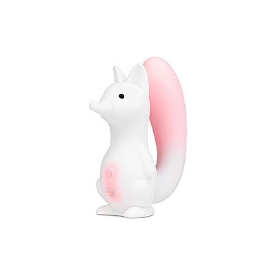 B Series Fox Squirrel Smart Tail App Controled