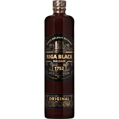 Riga Black Balsam 45% 0,7 l (holá láhev)