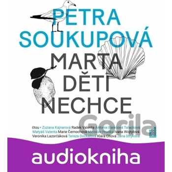 Marta děti nechce