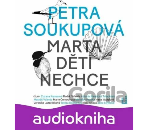 Marta děti nechce
