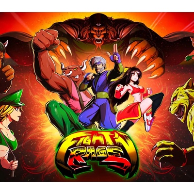 Fight'N Rage