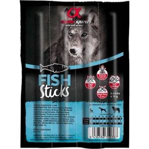 Alpha Spirit 4 Sticks - рибни пръчици 4бр 40 г