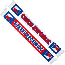 FLLÖS FANLINE CZECH 6 biela červená modrá