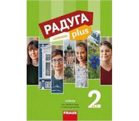 Raduga plus 2 - učebnice