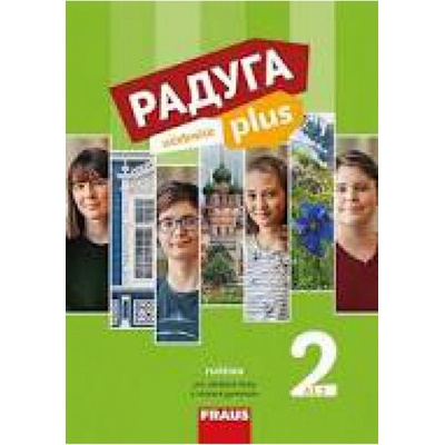 Raduga plus 2 - učebnice