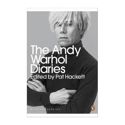 Andy Warhol Diaries Warhol Andy