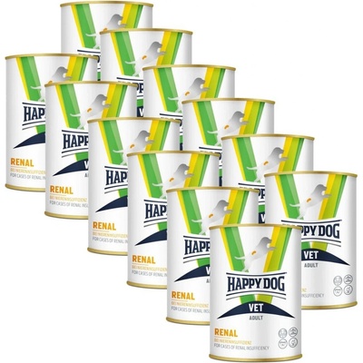 Happy Dog VET DIET - Renal 12 x 400 g