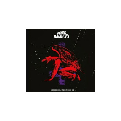 Black Sabbath - BBC Radio Sessions,London 1970 Vinyl LP