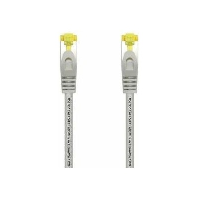 Aisens UTP категория 6 твърд мрежови кабел Aisens A146-0338 Сив 10 m