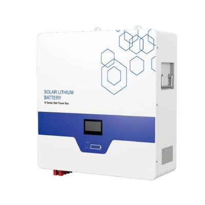 Anern Стенна LifePO4 батерия Anern Energy AN-LPB-N-24200 25, 6V 200Ah / 5, 12kW