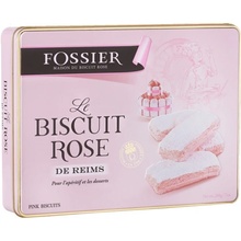 Fossier Rosé sušenky 200 g