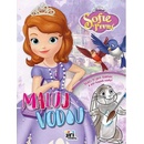 Maluj vodou A4 Sofie První
