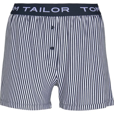Tom Tailor Панталон пижама синьо, размер 36