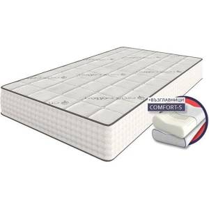 Matro Двулицев матрак Organic 30см - MATTRO