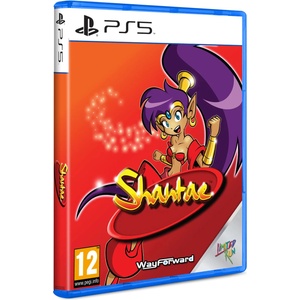 WayForward Shantae (PS5)