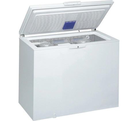 Whirlpool WHE 31352 FO