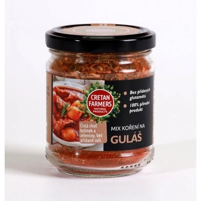 Cretan Farmers Mix koření na Guláš 75 g