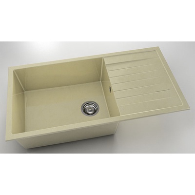 FAT Мивка Vanguard 230, Granicite, 310 Magnifico, с включен сифон