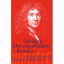 Der eingebildete Kranke MolirePaperback