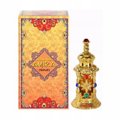 Amira Gold For Women парфюм 12ml, Жени