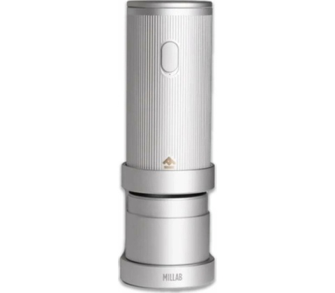 Timemore Millab E01 Silver