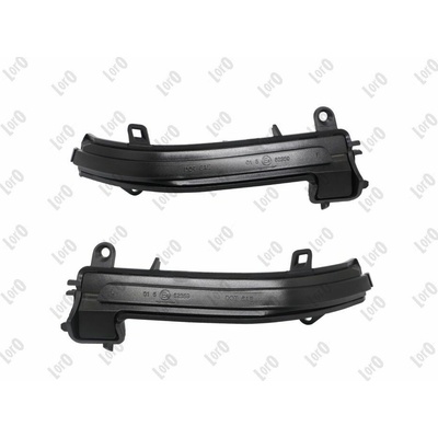 Sada směrových světel ABAKUS L04-140-016LED-D (L04140016LEDD)