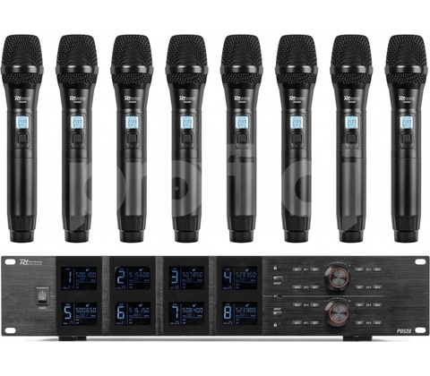 Power Dynamics PD528